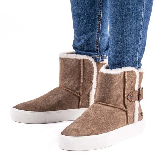UGG | Shoes | Ugg Aika Suede Trainer 